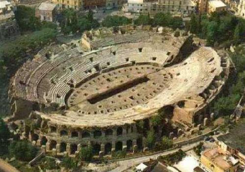 Apartmán Casa Vacanza Pozzuoli Exteriér fotografie