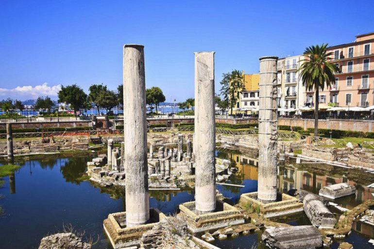 Apartmán Casa Vacanza Pozzuoli Exteriér fotografie