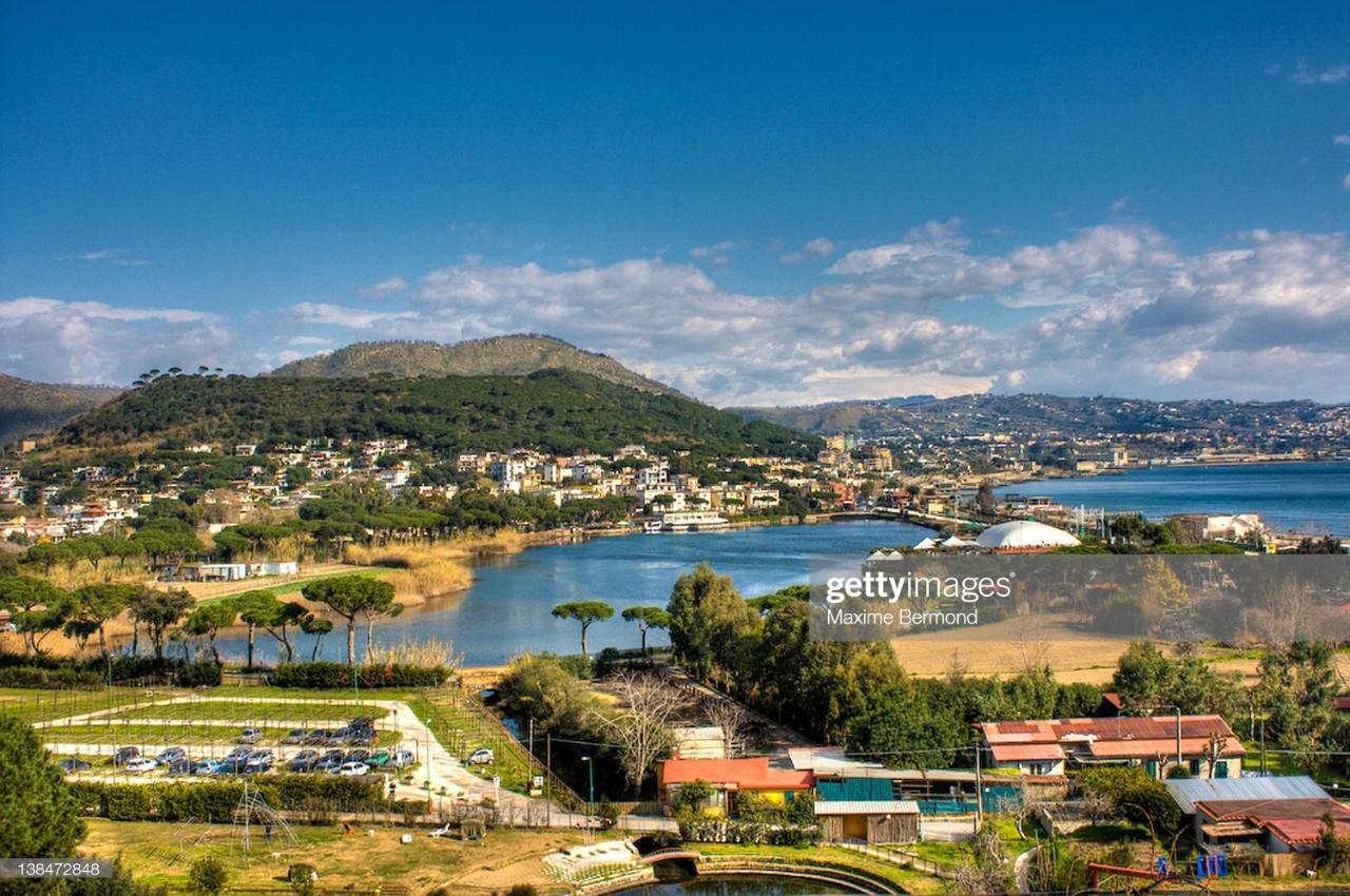 Apartmán Casa Vacanza Pozzuoli Exteriér fotografie