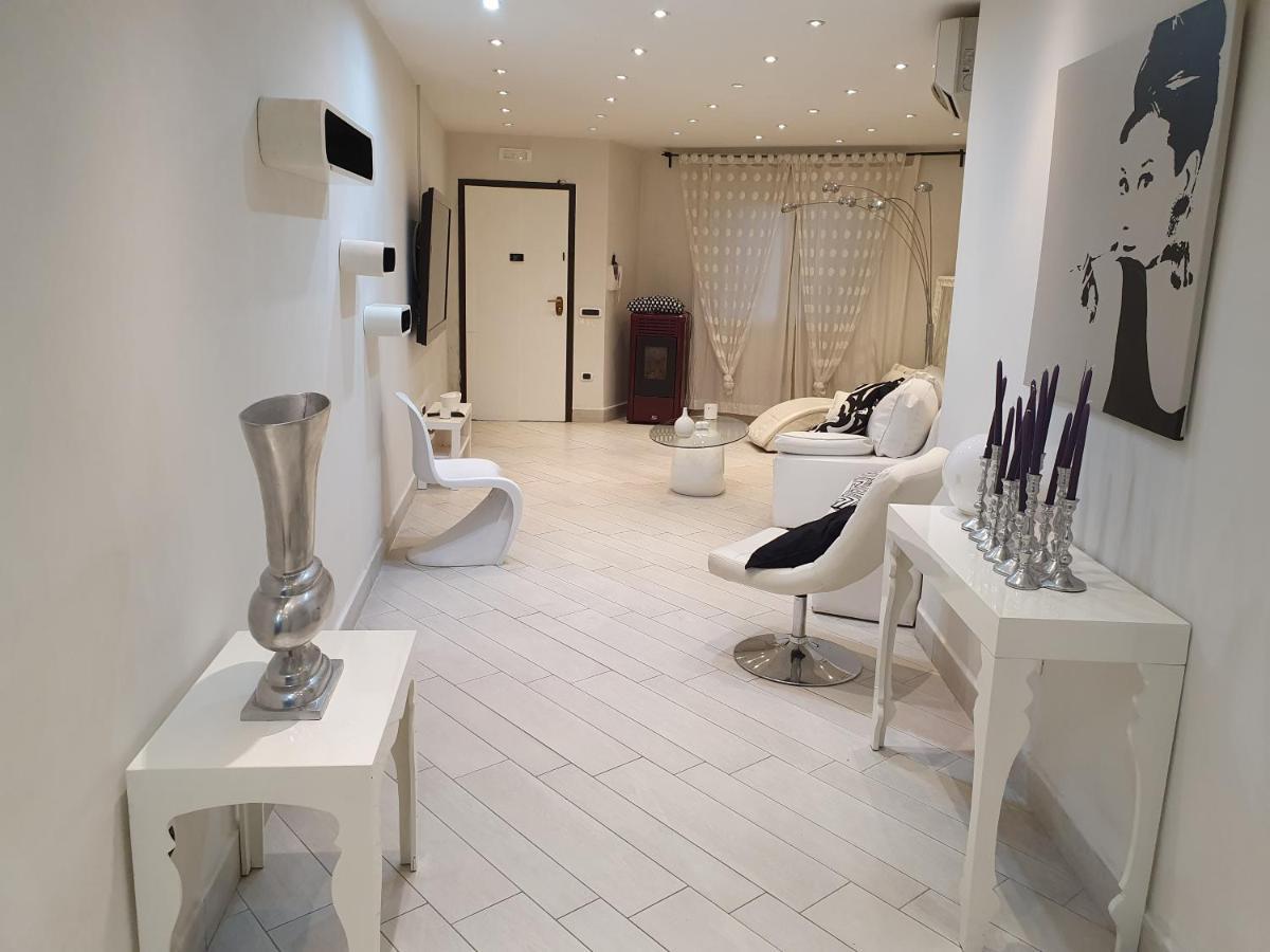 Apartmán Casa Vacanza Pozzuoli Exteriér fotografie