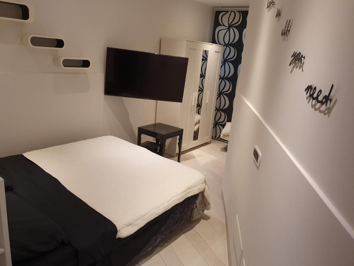 Apartmán Casa Vacanza Pozzuoli Exteriér fotografie