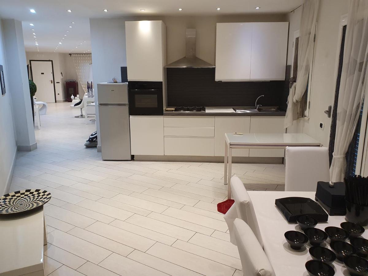 Apartmán Casa Vacanza Pozzuoli Exteriér fotografie