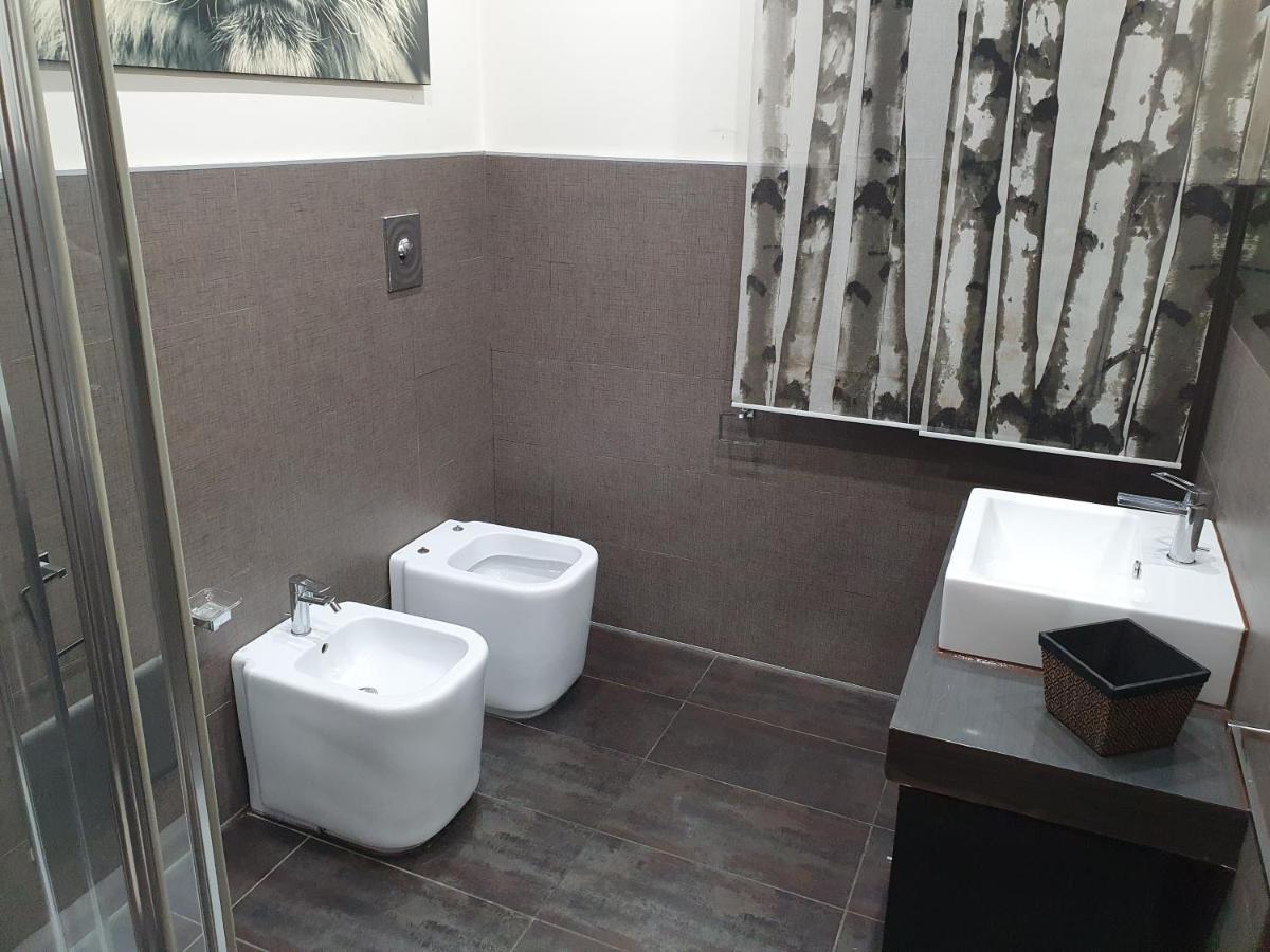 Apartmán Casa Vacanza Pozzuoli Exteriér fotografie