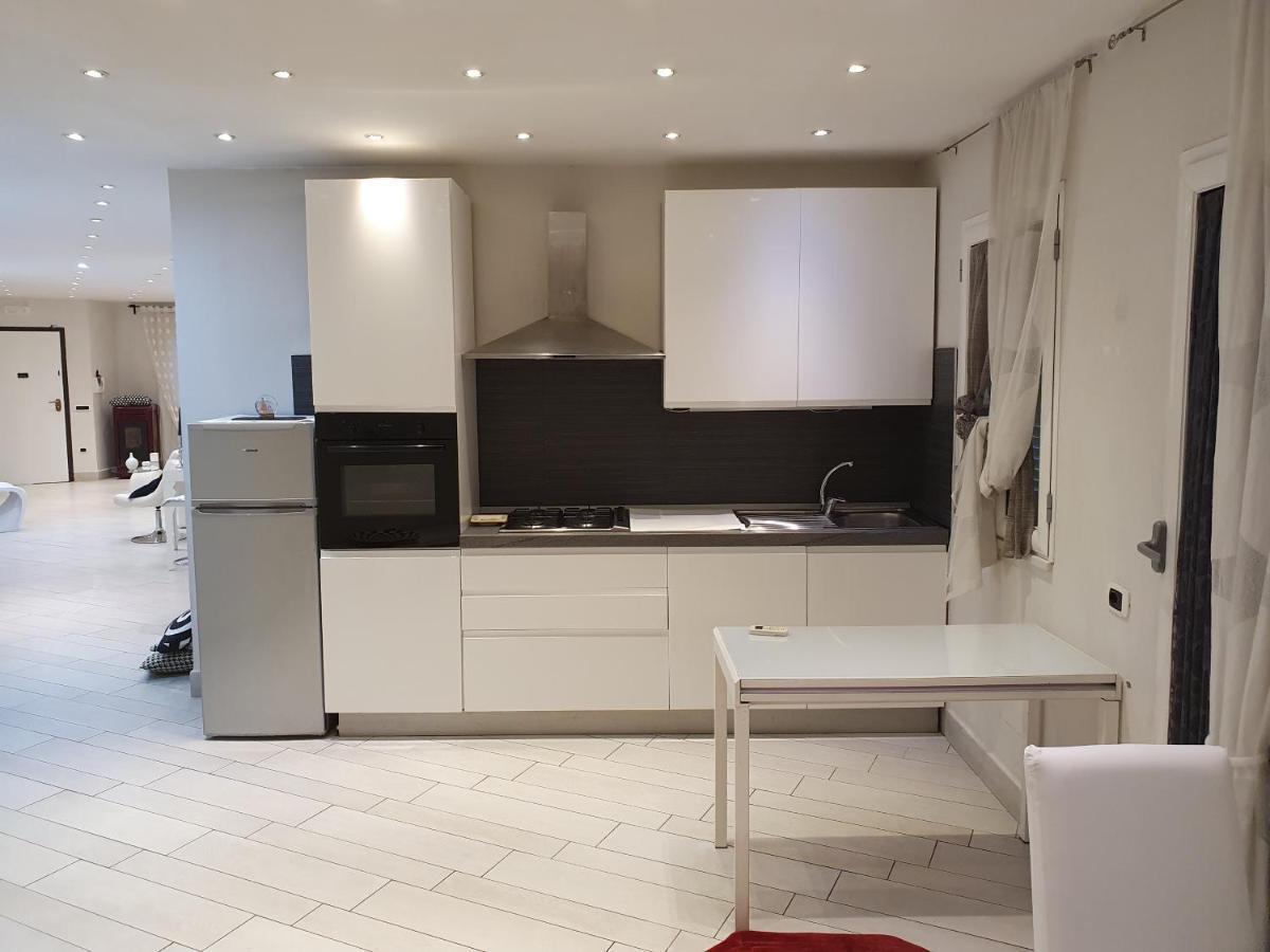 Apartmán Casa Vacanza Pozzuoli Exteriér fotografie