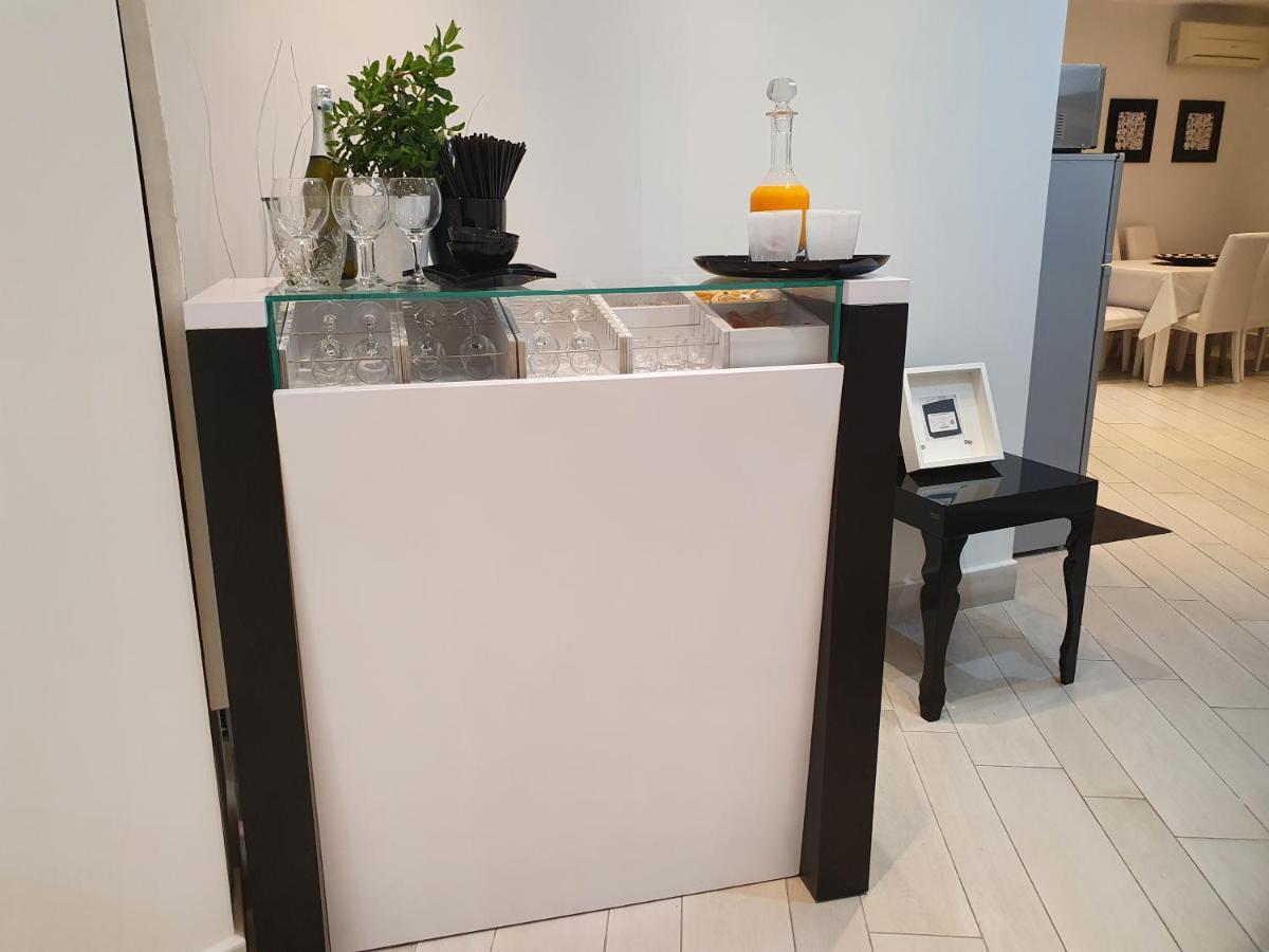 Apartmán Casa Vacanza Pozzuoli Exteriér fotografie