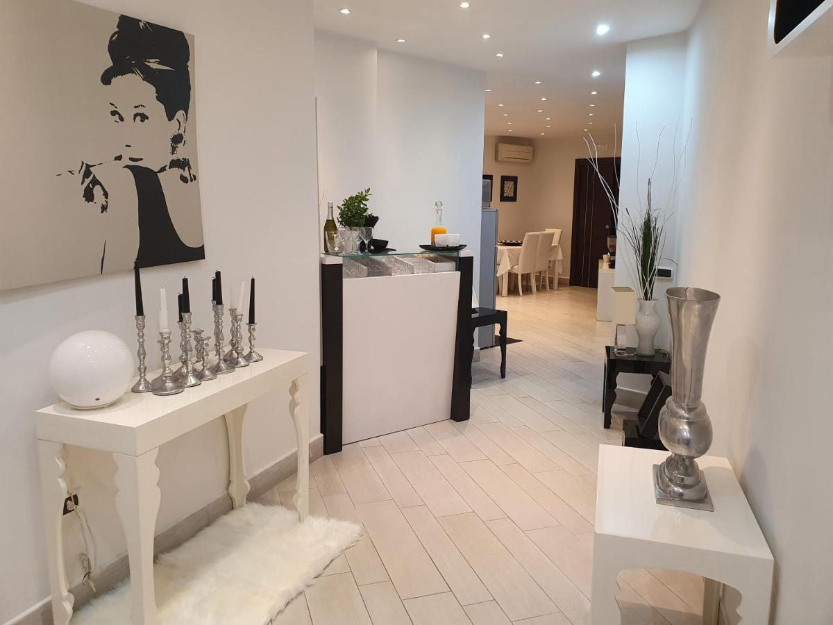 Apartmán Casa Vacanza Pozzuoli Exteriér fotografie