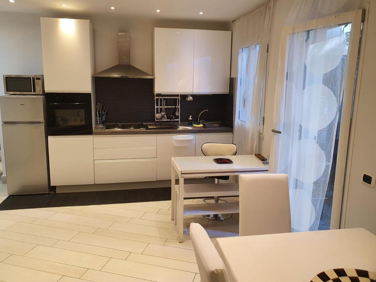 Apartmán Casa Vacanza Pozzuoli Exteriér fotografie