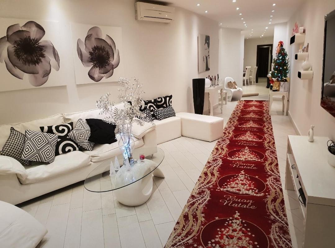 Apartmán Casa Vacanza Pozzuoli Exteriér fotografie