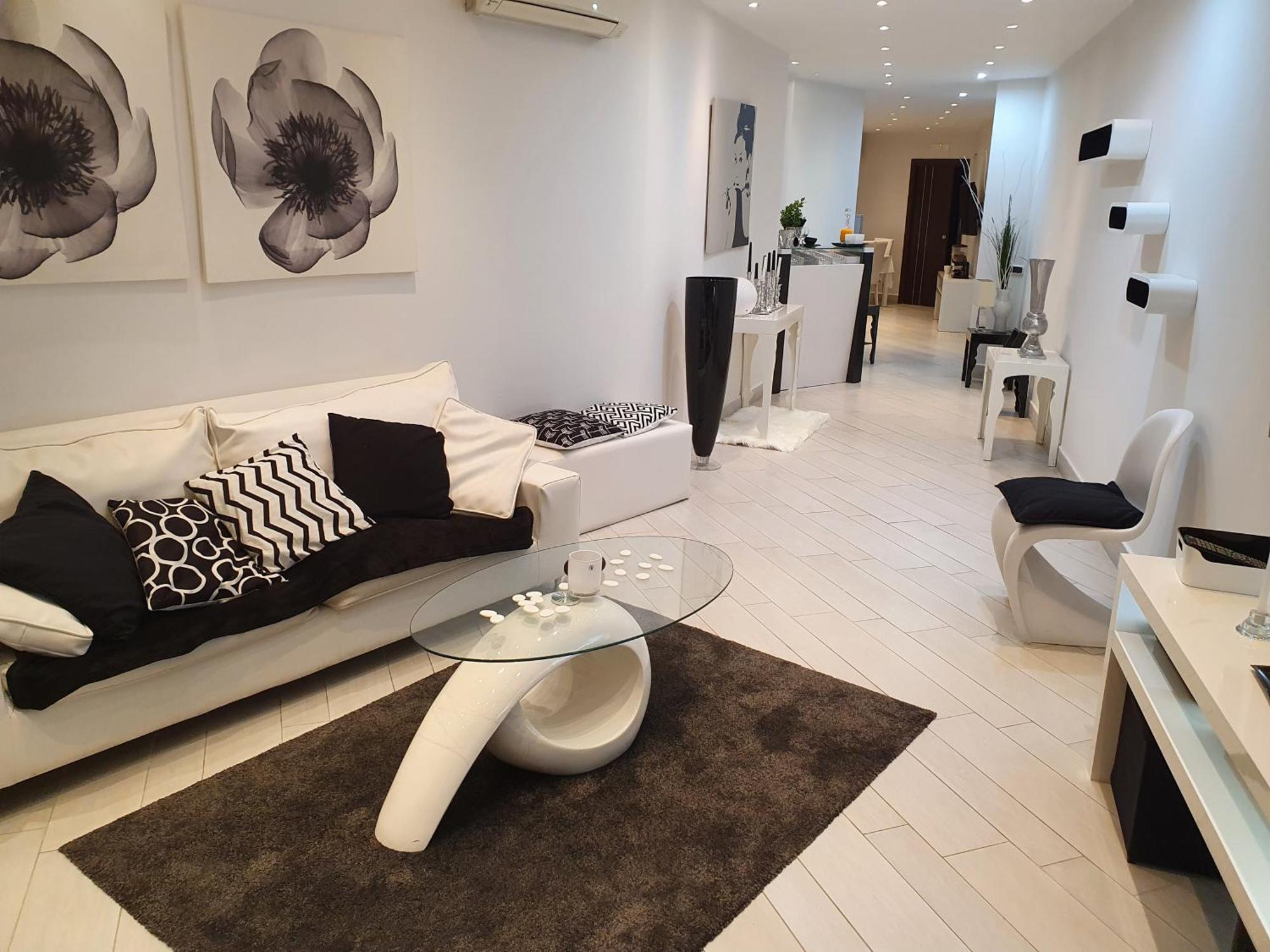 Apartmán Casa Vacanza Pozzuoli Pokoj fotografie